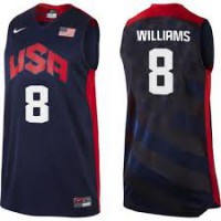 Camiseta Selecció USA, Deron Williams 
